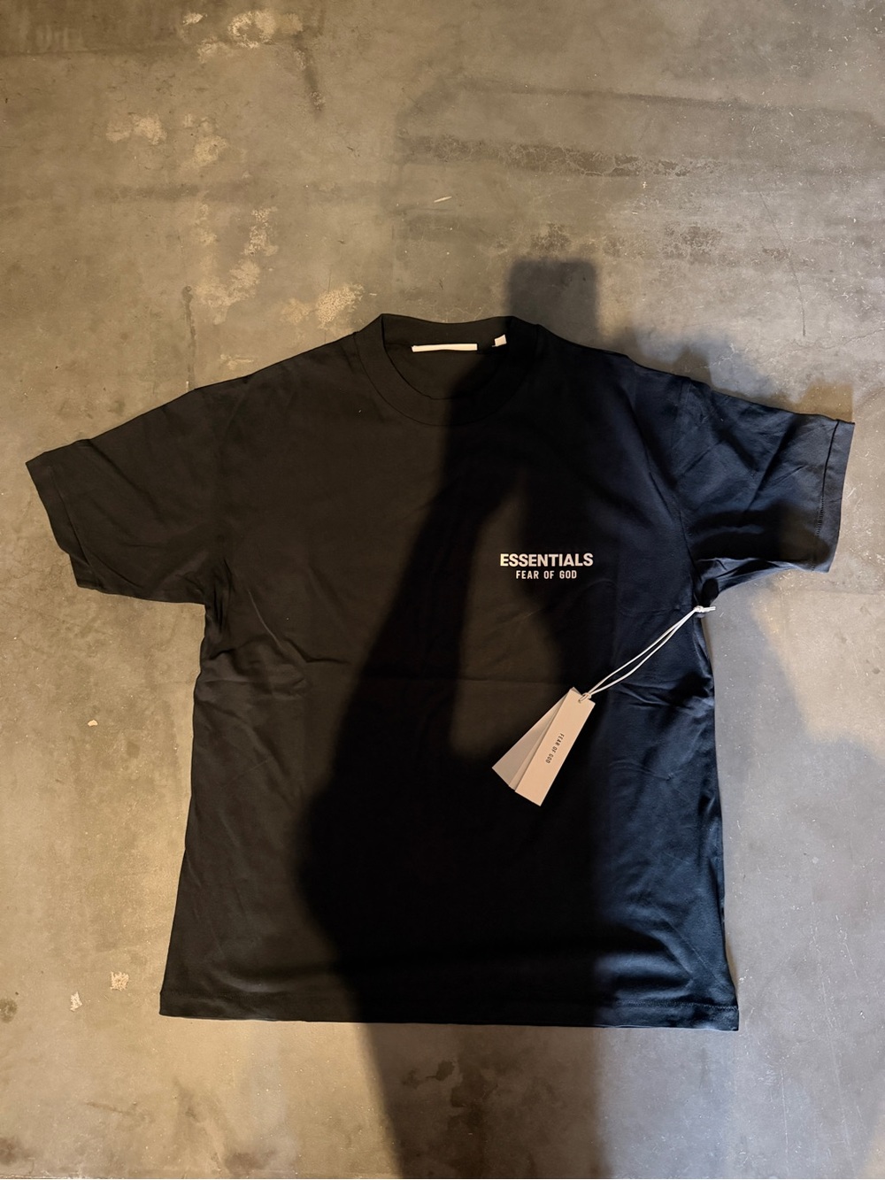 Essentials T-Shirts SS25